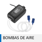 Bomba de aire para acuario