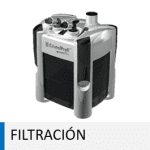 Filtro para acuario
