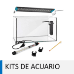 Kit de Acuario para peces
