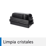 Limpia cristales de acuario