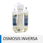 Equipo de Osmosis Inversa para acuario