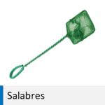 salabre para acuario
