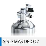 Equipo de CO2 para acuarios