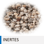 Sustrato inerte para acuario