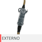 Calentador externo para acuario