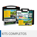Kit completos para acuarios