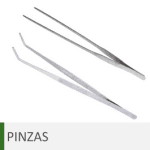 Pinzas de poda de plantas de acuario