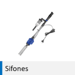 Sifones para acuario