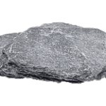 Roca piedra pizarra acuario