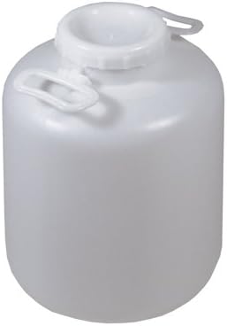 Bidones HELGUEFER - Bidón Redondo Boca Ancha 20 L
