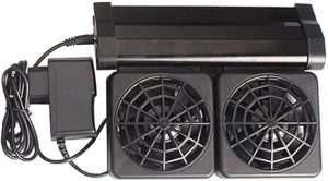 Ventilador CENPEK Ventilador de refrigeración de acuario