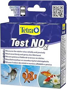 Test_agua Tetra Test NO2- (nitrito) -