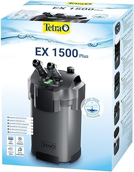 Filtro Canister Tetra EX 1500 Plus