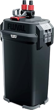 Filtro Canister Filtro Fluval 407 A449