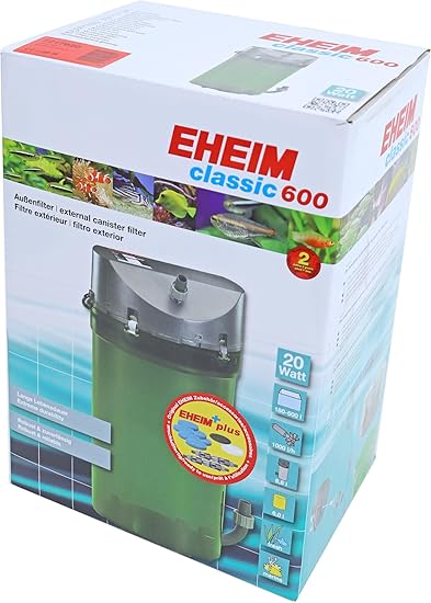 Filtro Canister Filtro