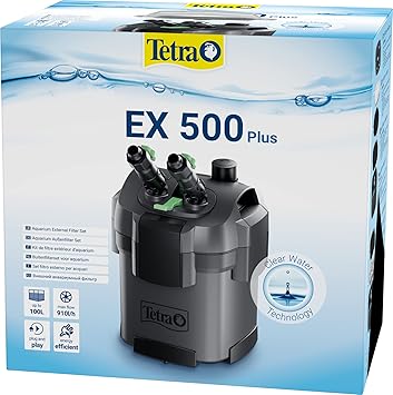 Filtro Canister Filtro Tetra EX 500 Plus