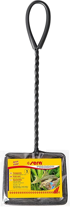 Salabre sera - Red de Pesca Fina 12 cm