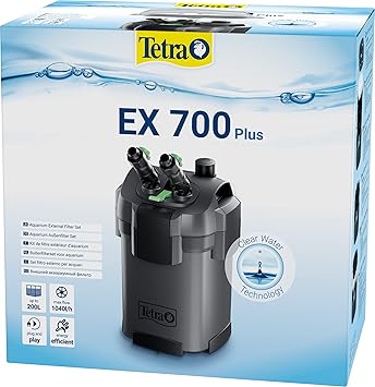 Filtro Canister Filtro Tetra EX 700 Plus