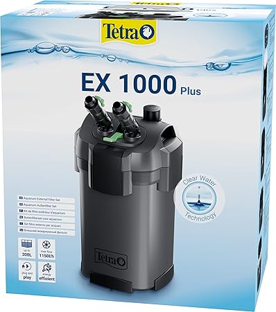 Filtro Canister Filtro Tetra EX 1000 Plus