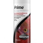 Acondicionadores_agua Seachem Prime Acondicionador de Agua, 250 ml