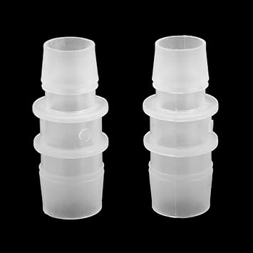 Mangueras Pssopp Adaptador de Manguera (2 Piezas de 16 mm / 20 mm)