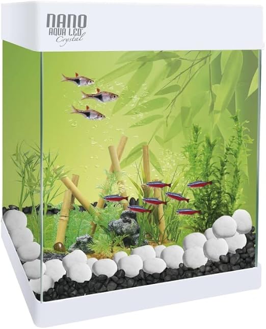 Kit_Acuario ICA Kit Nano AQUALED 10 litros