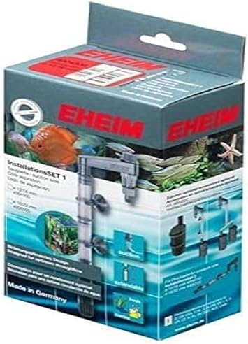 Mangueras EHEIM 4005300 - Kit de instalación 1 para Lado de succión con diámetro de Manguera 16/22 mm