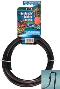 Mangueras Jbl 6109000 - Manguera de agua de 2,5 m de largo, 19/25 mm, color gris