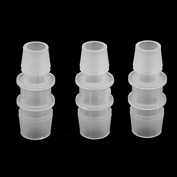 Mangueras Pssopp Adaptador de Manguera (3 Piezas 12 mm / 20 mm)