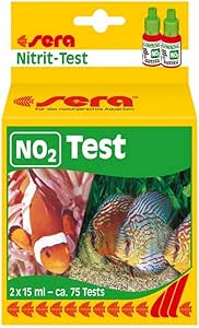 Test_agua Sera Test de Nitrito (NO2) 15 ml