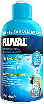 Acondicionadores_agua Fluval Acondicionador de Agua Aquaplus - 500 ml