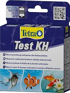 Test_agua Tetra Test KH (carbonatos)