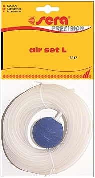 Mangueras sera Set Air 550 R, L 10 m