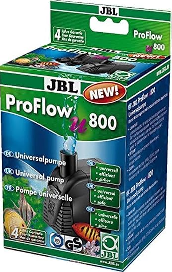 Bombas_Agua JBL Bomba Sumergible ProFlow 800