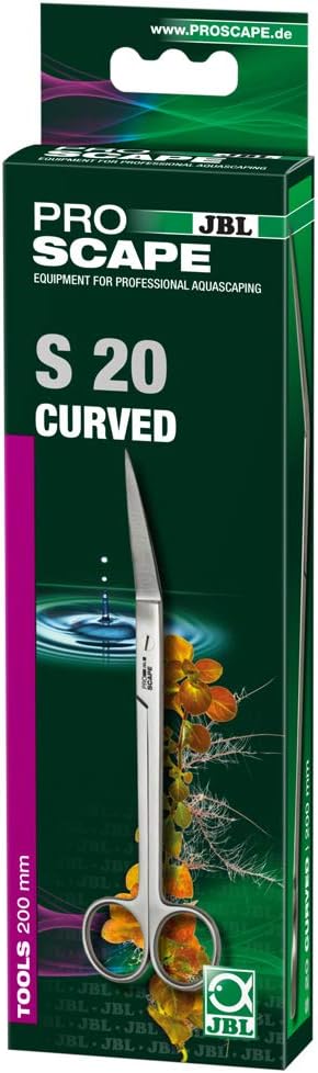 Plantacion_Poda JBL ProScape Herramienta S 20 Curvado
