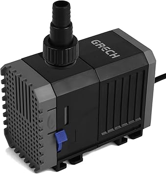 Bombas_Agua Forever Speed Bomba de agua para acuarios y fuentes (500-6000 L/h) 500L/H