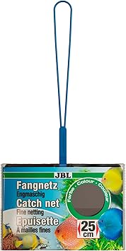 Salabre JBL Red Negra Fina 25 Cm