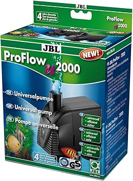 Bombas_Agua JBL Bomba Sumergible ProFlow 2000