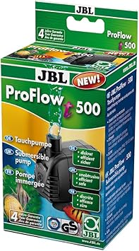 Bombas_Agua JBL Bomba Sumergible ProFlow 500