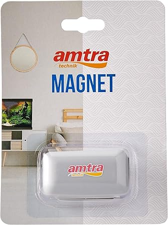 Limpiacristales Amtra Wave Magnet Medium, tamaño mediano