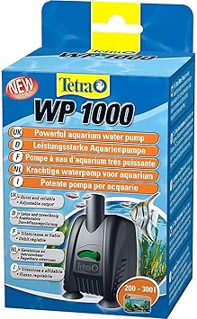 Bombas_Agua Tetra WP 1000 Bombas de agua 200-300L
