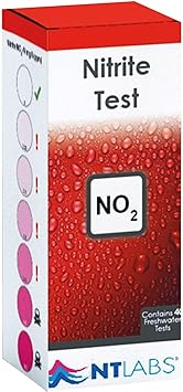 Test_agua ICA Test Nt Nitrito (40 Test) 90 g