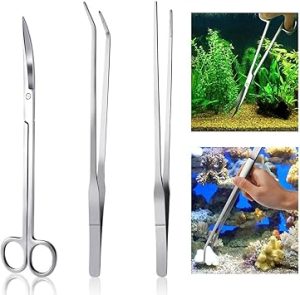 Plantacion_Poda Meiso Aquarium Kit Tool Accesorios