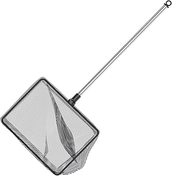 Salabre Uniclife Red de peces de acuario extensible de 23 a 60 cm