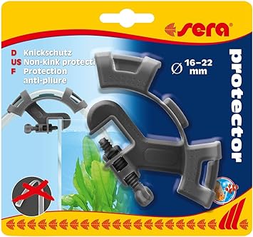 Mangueras sera Protección contra torceduras para mangueras de Agua de 16 – 22 mm