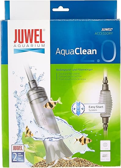 Limpiafondos Juwel - Aspirador para Acuario Aqua Clean 2.0