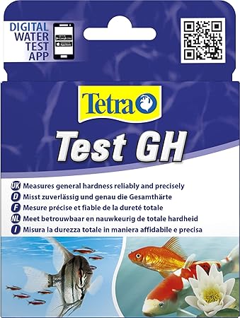 Test_agua Tetra Test GH (dureza total)