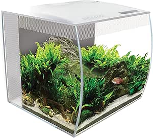 Kit_Acuario Fluval Flex Kit Acuario Blanco 34 L