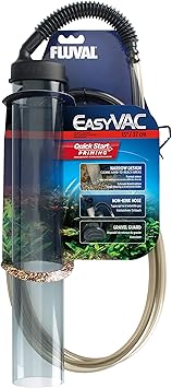 Limpiafondos Fluval Limpiador de Grava Easy Clean, 37 cm