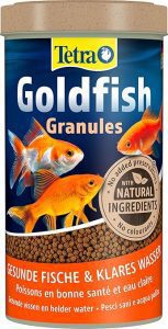 Alimentacion Tetra Goldfish Granules, 500 ml